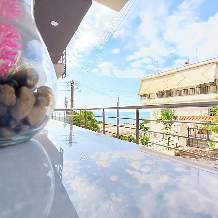 Sunrise Apartment Kavala Exterior foto