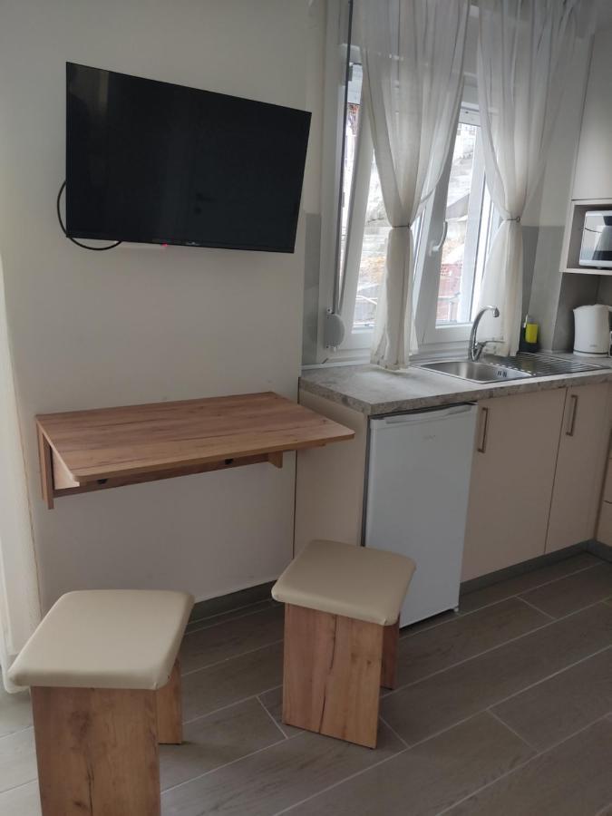 Sunrise Apartment Kavala Exterior foto