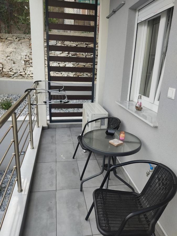 Sunrise Apartment Kavala Exterior foto