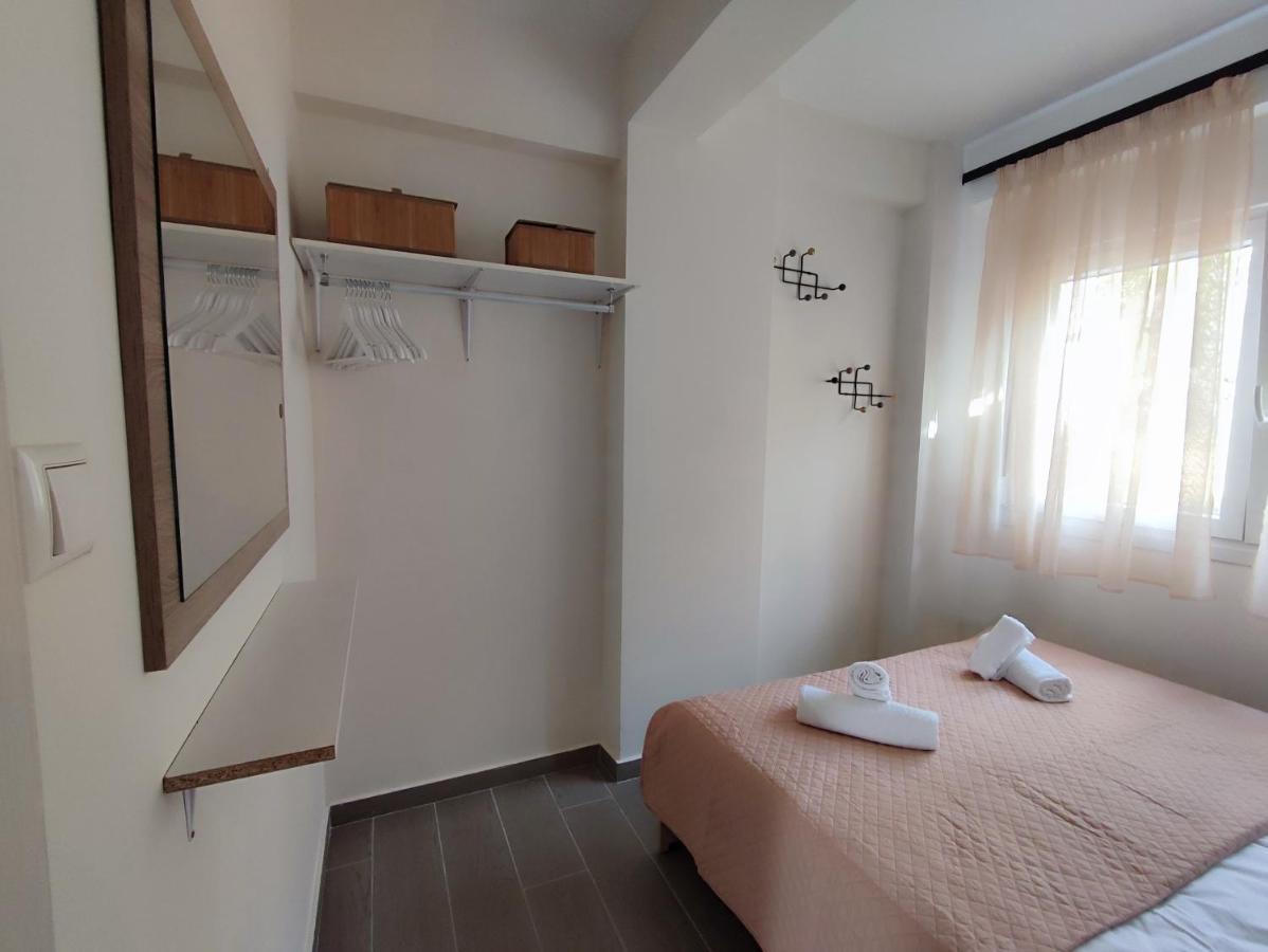 Sunrise Apartment Kavala Exterior foto