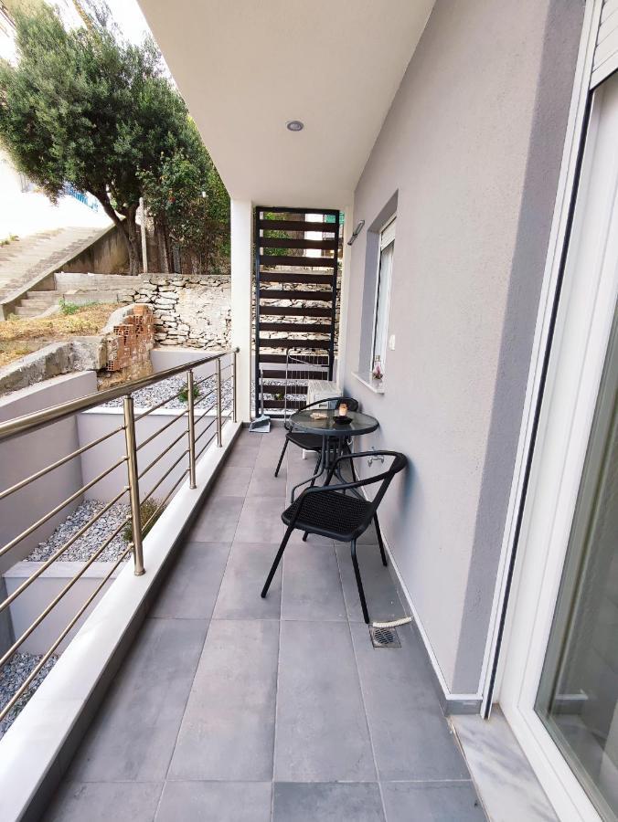 Sunrise Apartment Kavala Exterior foto