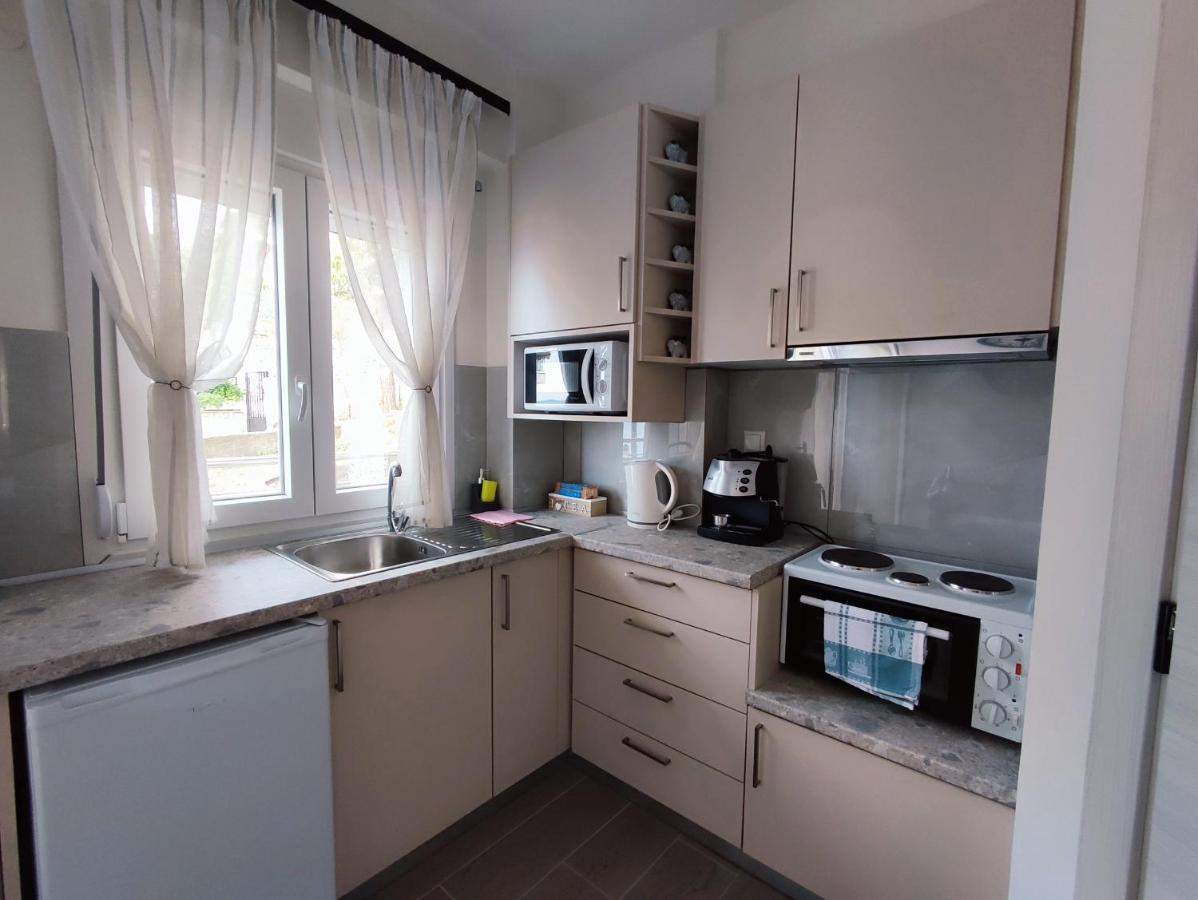 Sunrise Apartment Kavala Exterior foto