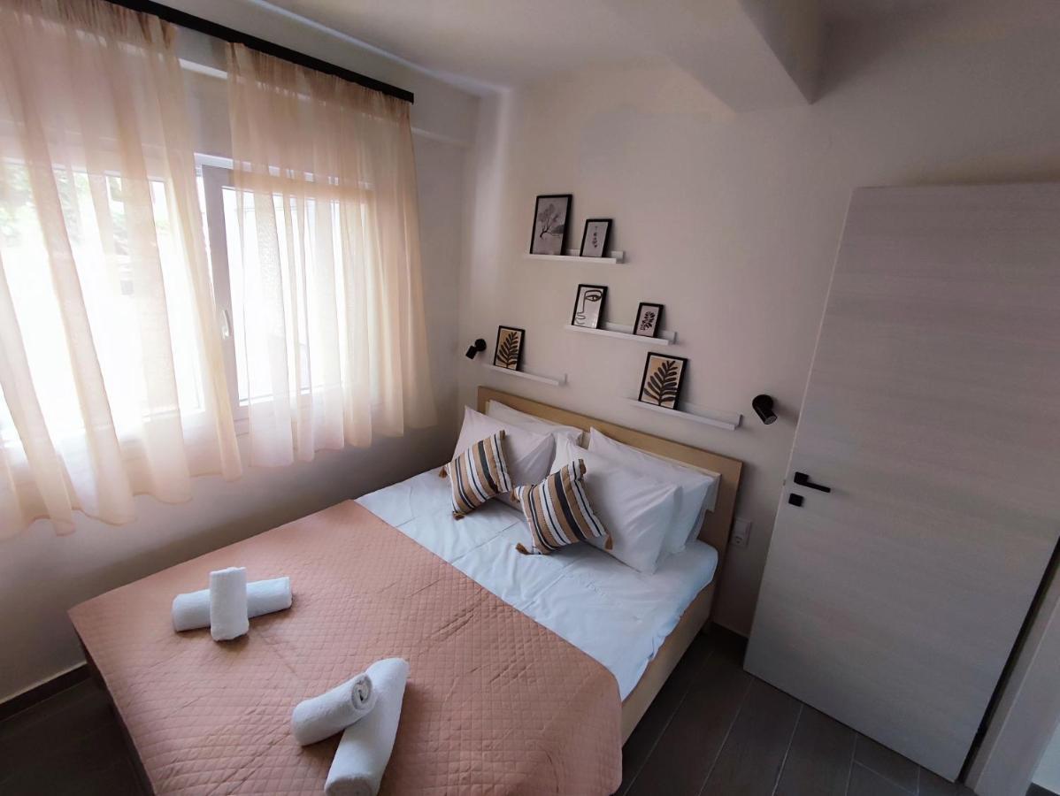 Sunrise Apartment Kavala Exterior foto