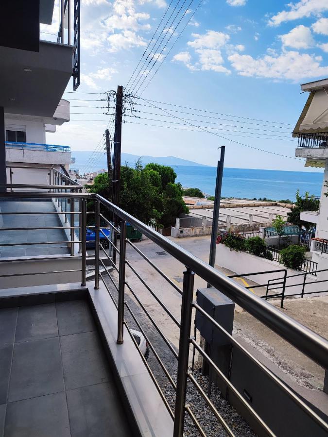 Sunrise Apartment Kavala Exterior foto
