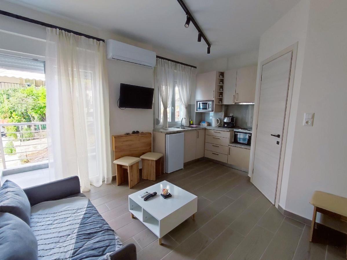 Sunrise Apartment Kavala Exterior foto