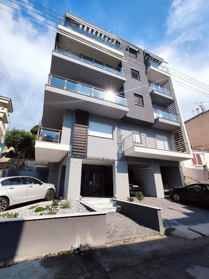 Sunrise Apartment Kavala Exterior foto