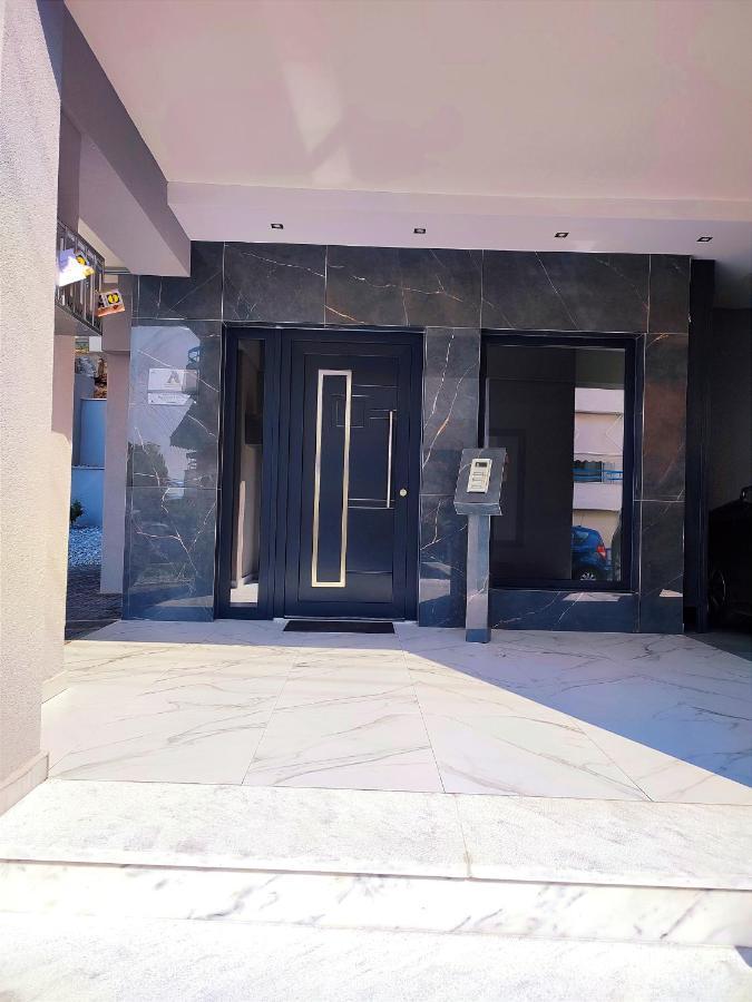 Sunrise Apartment Kavala Exterior foto
